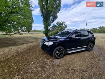 Авто Volkswagen Touareg 2008 № 7697311
