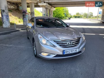 Авто Hyundai Sonata 2013 № 7697313