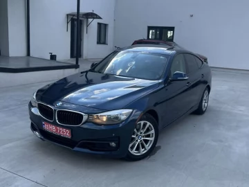 Авто BMW 3 Series Gt 2014 № 7697315