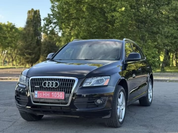 Авто Audi Q5 2013 № 7697316