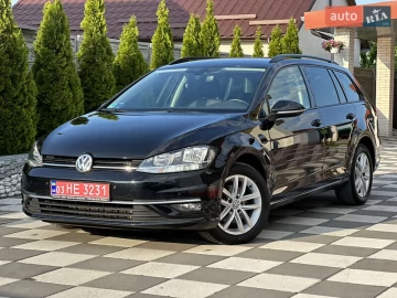Авто Volkswagen Golf 2017 № 7697318