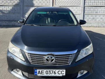 Авто Toyota Camry 2012 № 7697320