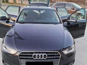 Авто Audi A4 2014 № 7697322