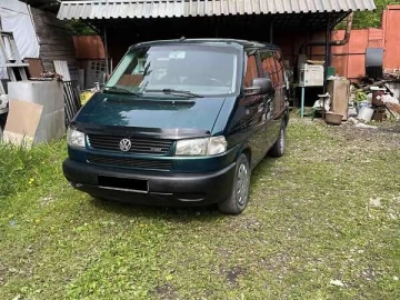 Авто Volkswagen Multivan 2001 № 7697323