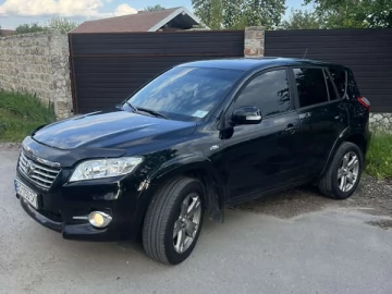 Авто Toyota Rav4 2010 № 7697325