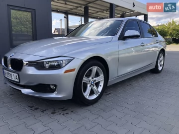 Авто BMW 3 Series 2015 № 7697326
