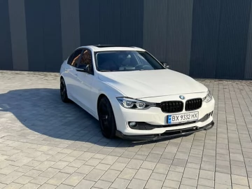 Авто BMW 3 Series 2013 № 7697327