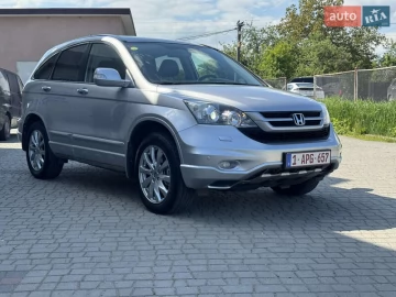 Авто Honda Cr-V 2010 № 7697328