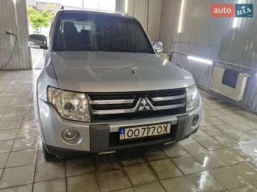 Авто Mitsubishi Pajero 2008 № 7697330