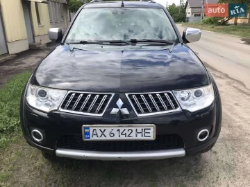 Авто Mitsubishi Pajero Sport 2011 № 7697331