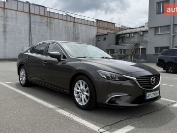 Авто Mazda 6 2015 № 7697333