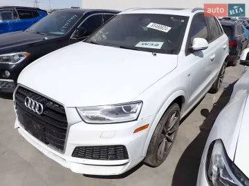 Авто Audi Q3 2018 № 7697334