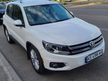 Авто Volkswagen Tiguan 2013 № 7697336