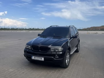 Авто BMW X5 2005 № 7697337