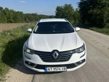 Авто Renault Talisman 2016 № 7697338
