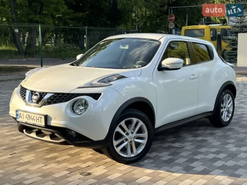 Авто Nissan Juke 2016 № 7697339