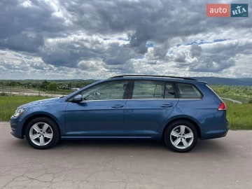 Авто Volkswagen Golf 2015 № 7697341