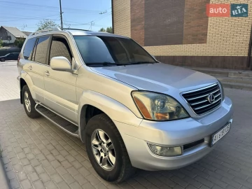 Авто Lexus Gx 2007 № 7697349