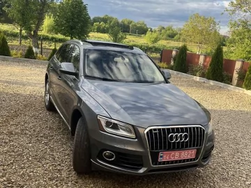 Авто Audi Q5 2013 № 7697351