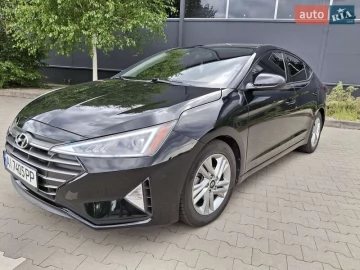Авто Hyundai Elantra 2020 № 7697352