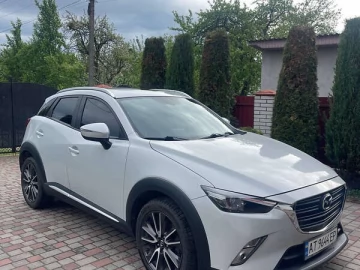 Авто Mazda Cx-3 2015 № 7697353
