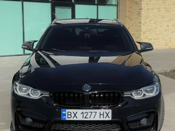 Авто BMW 3 Series 2015 № 7697354