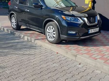 Авто Nissan Rogue 2018 № 7697355