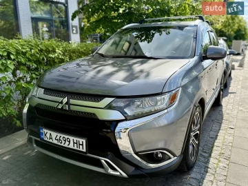 Авто Mitsubishi Outlander 2017 № 7697356