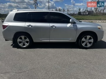 Авто Toyota Highlander 2008 № 7697357