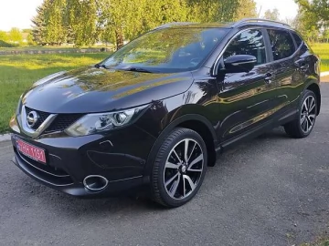 Авто Nissan Qashqai 2014 № 7697358