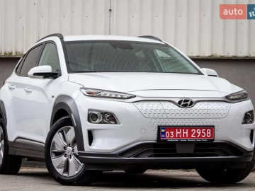 Авто Hyundai Kona Electric 2020 № 7697359