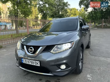 Авто Nissan Rogue 2015 № 7697360