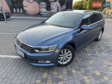 Авто Volkswagen Passat 2017 № 7697361