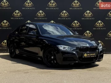 Авто BMW 3 Series 2013 № 7697363