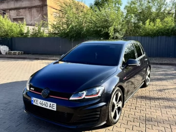 Авто Volkswagen Golf 2017 № 7697364
