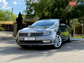 Авто Volkswagen Passat 2016 № 7697365