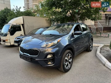 Авто KIA Sportage 2021 № 7697366