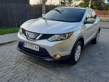 Авто Nissan Rogue Sport 2019 № 7697367