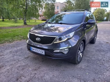 Авто KIA Sportage 2014 № 7697368