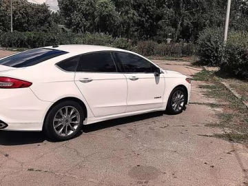 Авто Ford Fusion 2017 № 7697369