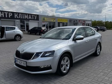 Авто Skoda Octavia 2018 № 7697372