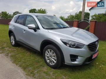 Авто Mazda Cx-5 2016 № 7697373