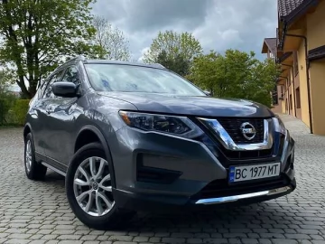 Авто Nissan Rogue 2016 № 7697374