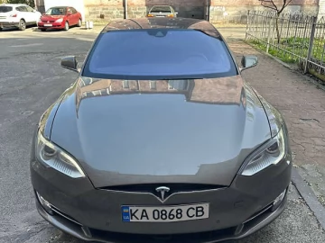 Авто Tesla Model S 2015 № 7697375
