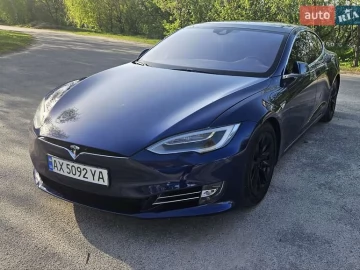 Авто Tesla Model S 2016 № 7697376