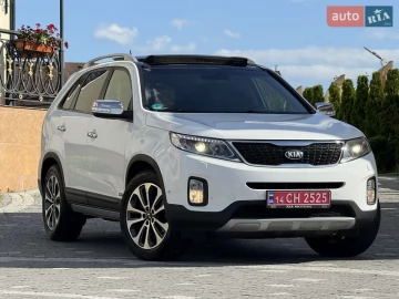 Авто KIA Sorento 2013 № 7697377