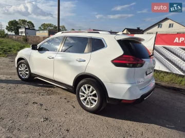 Авто Nissan Rogue 2018 № 7697380