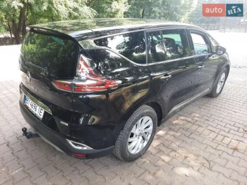Авто Renault Espace 2016 № 7697381