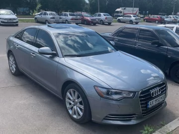Авто Audi A6 2014 № 7697382