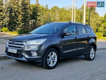 Авто Ford Kuga 2017 № 7697383